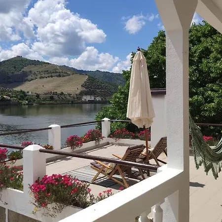 Casa Dos Vinhais Douro Valley Σπίτι διακοπών Coleja