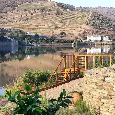 Casa Dos Vinhais Douro Valley Coleja