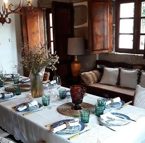 Casa Dos Vinhais Douro Valley *