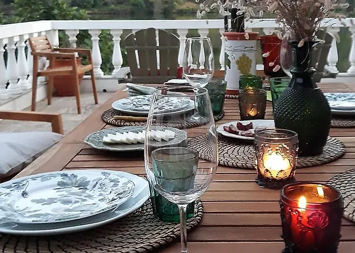 Tatil Evi Casa Dos Vinhais Douro Valley