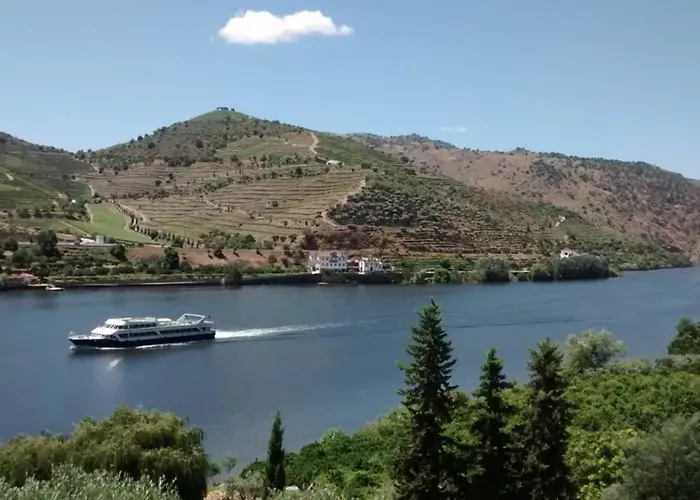 Casa Dos Vinhais Douro Valley Coleja