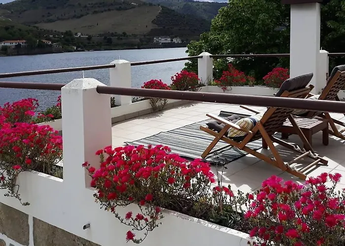 Casa Dos Vinhais Douro Valley Coleja