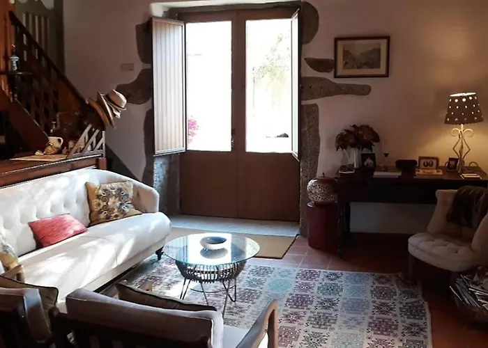 Casa Dos Vinhais Douro Valley Tatil Evi Coleja