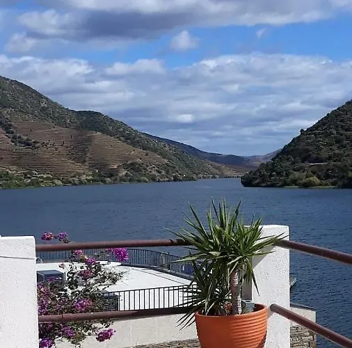 Casa Dos Vinhais Douro Valley Tatil Evi *