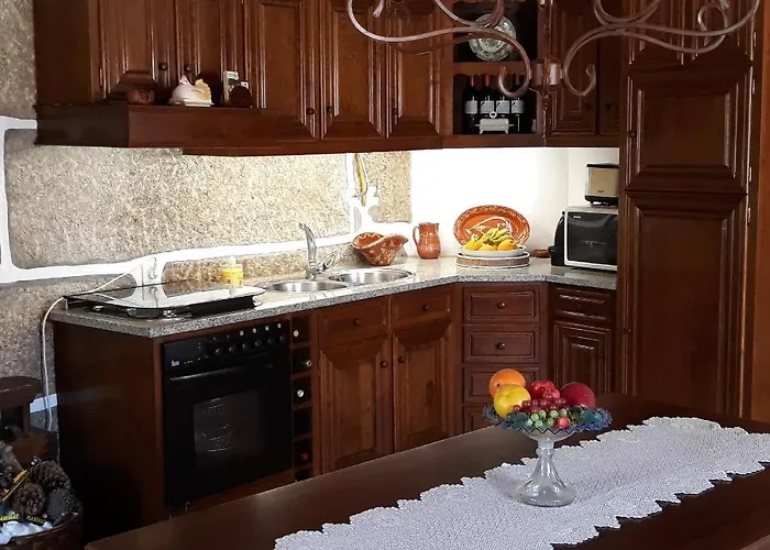 Casa Dos Vinhais Douro Valley Сasa de vacaciones