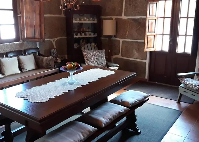 Tatil Evi Casa Dos Vinhais Douro Valley Coleja