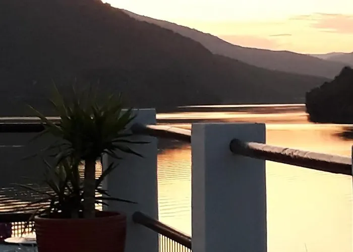 Casa Dos Vinhais Douro Valley Tatil Evi