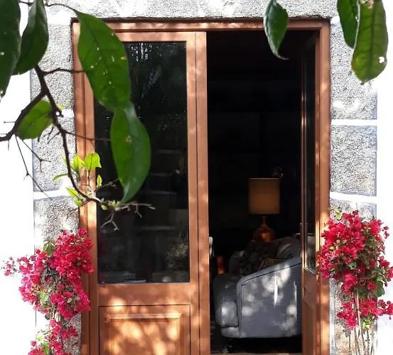 Сasa de vacaciones Casa Dos Vinhais Douro Valley Coleja