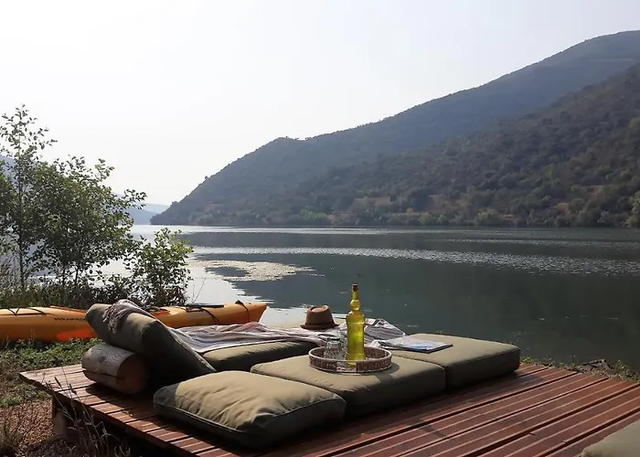 Casa Dos Vinhais Douro Valley 펜션 Coleja