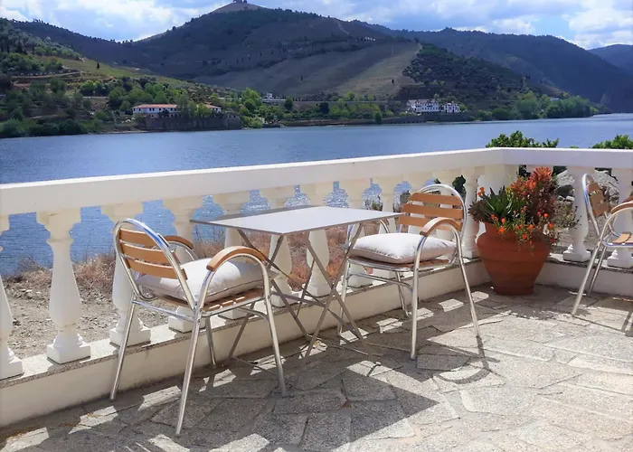 Tatil Evi Casa Dos Vinhais Douro Valley Coleja
