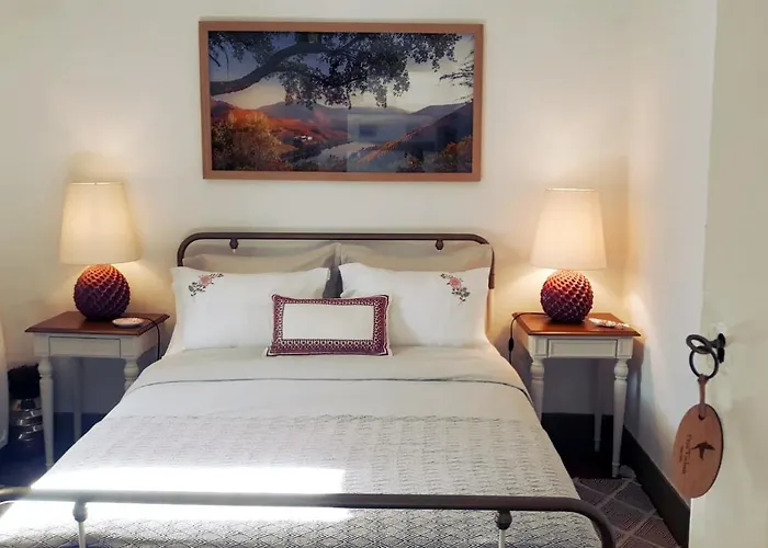 Casa Dos Vinhais Douro Valley * Coleja