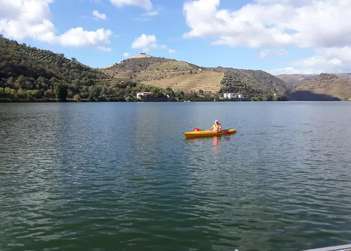 Tatil Evi Casa Dos Vinhais Douro Valley *