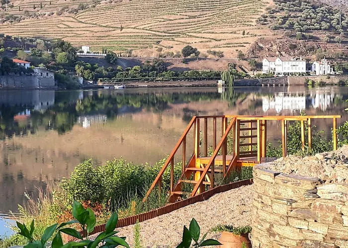 Casa Dos Vinhais Douro Valley Coleja